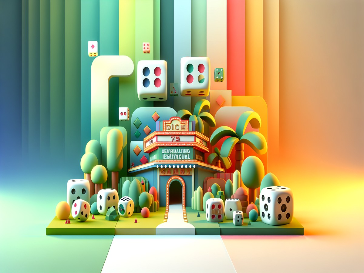 WIN Dice Games - Interactive dice games providing fun challenges at WIN.