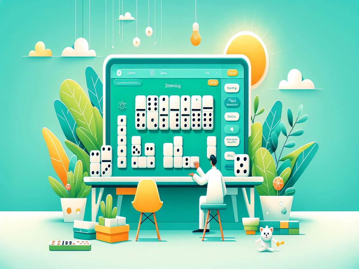 WIN Dominos Game - Engaging dominos game for players to enjoy at WIN.