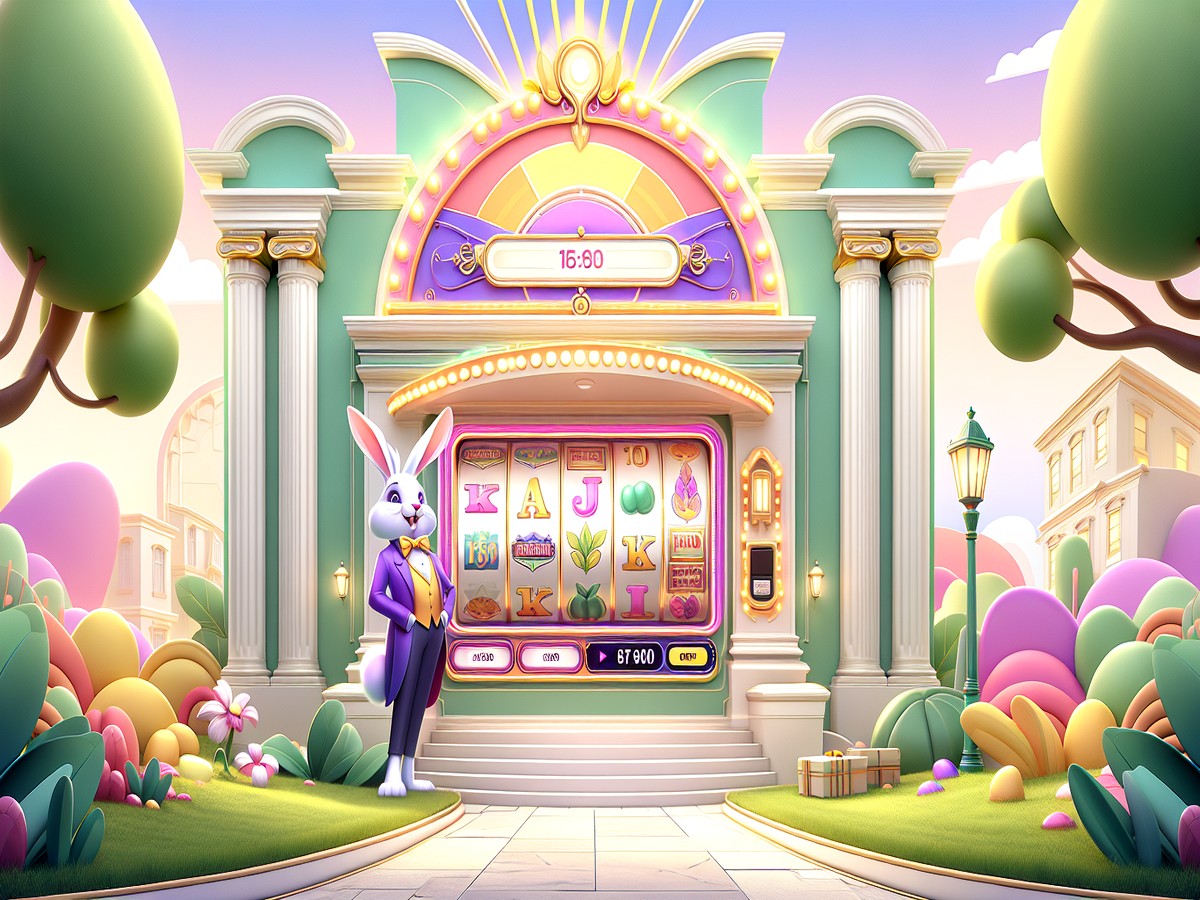 WIN Fortune Rabbit Slots - Fun-filled slot game available at WIN.
