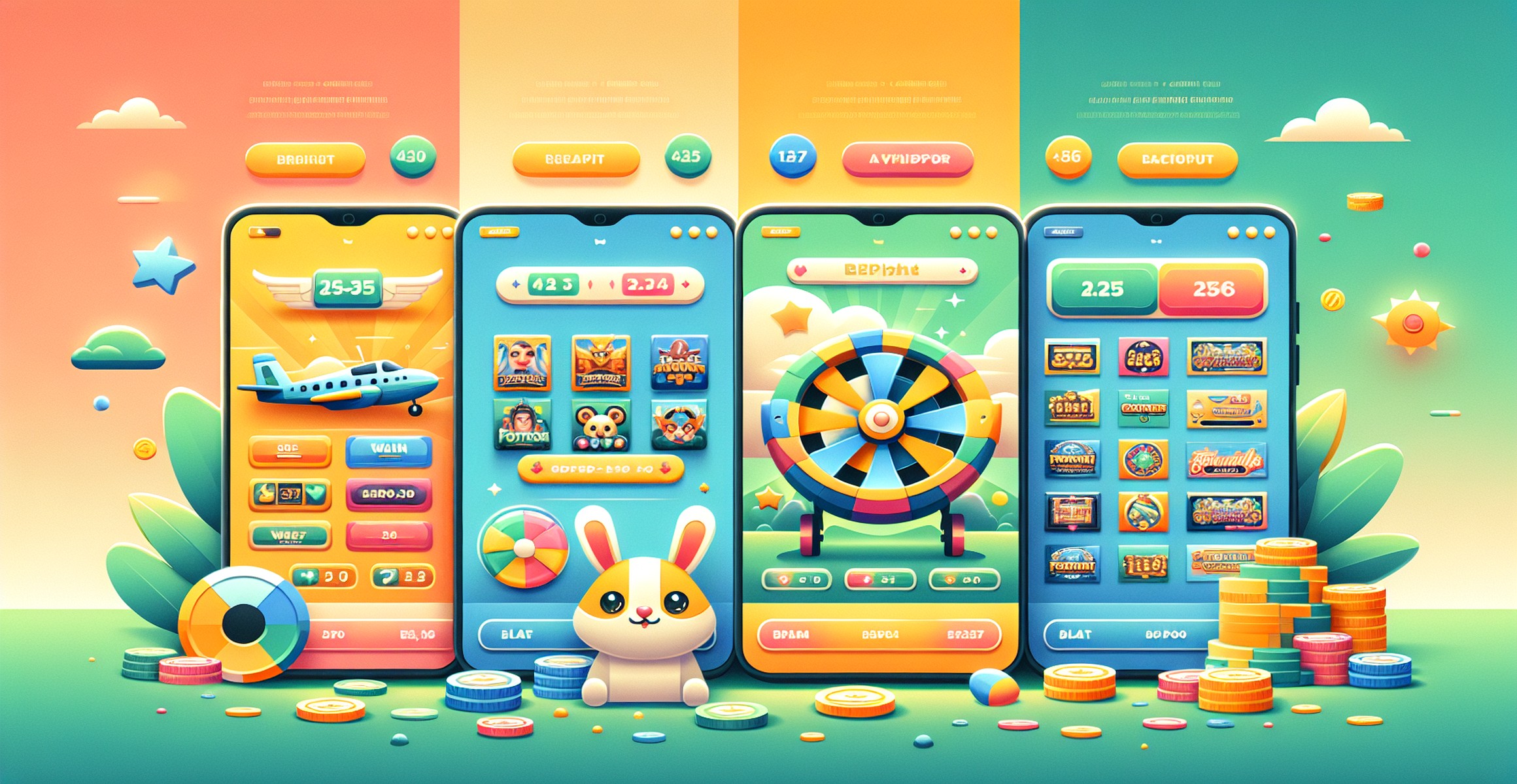 Fortune Tiger Games at WIN - Thrilling slot game with high jackpots.